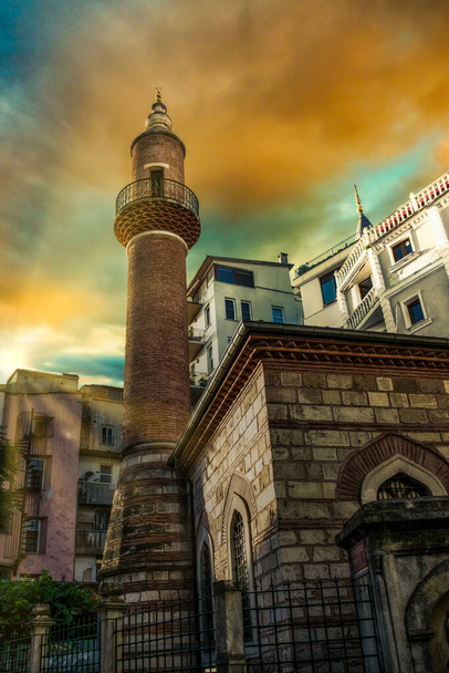 Bereketzade Ali Efendi mecset - Fotó, kép