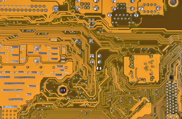 Circuit board background - Photo, Image