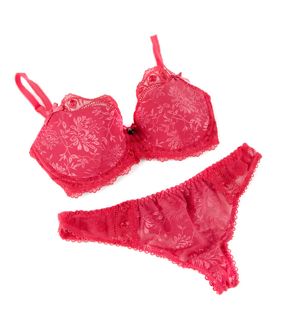 Pink lingerie - Photo, Image