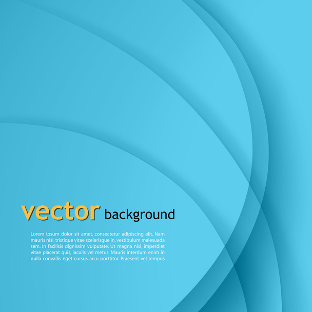 Abstract colorful vector background - Вектор,изображение