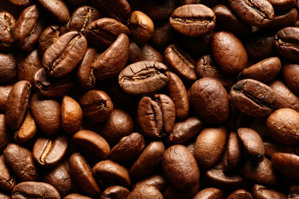 Brown coffee beans - Zdjęcie, obraz