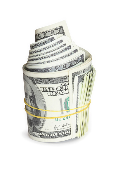 Roll Of Money - Photo, Image