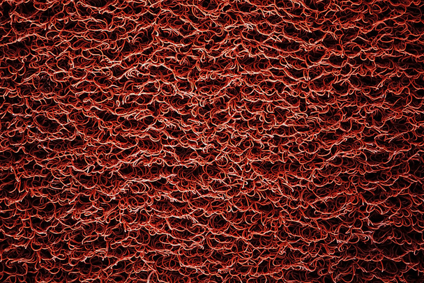 červený koberec textury pozadí - Fotografie, Obrázek