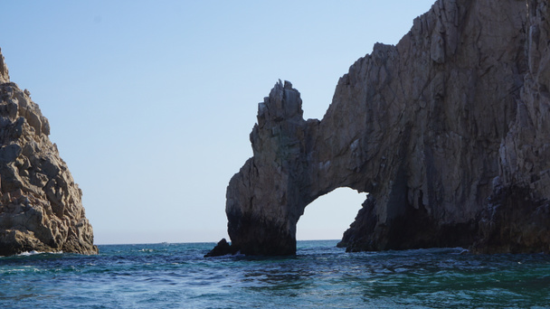 Paisaje de Cabo San Lucas en Baja California del Sur, México - Foto, Imagen