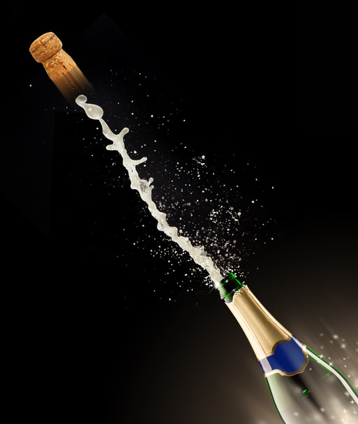 champagne - Foto, Imagen
