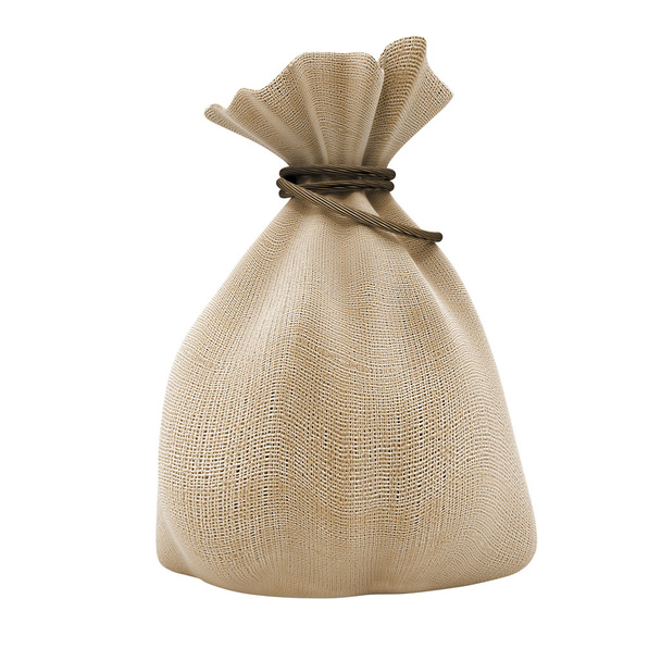 Agricultural sack - Photo, Image