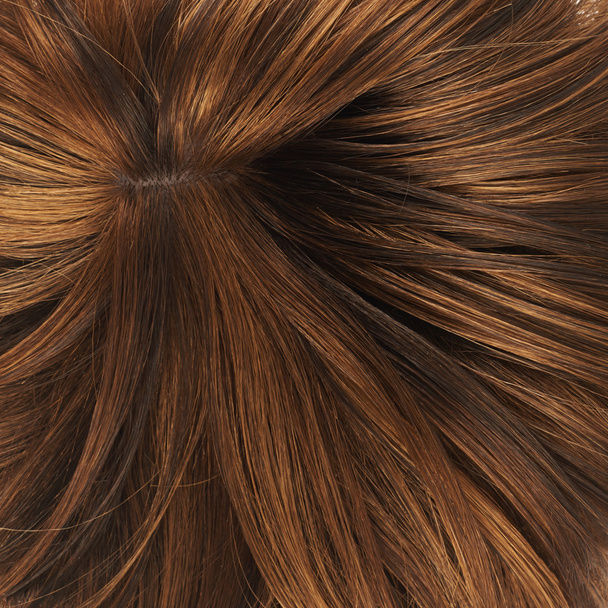 Θραύσμα μαλλιά ως ένα παρασκήνιο σύνθεση - Φωτογραφία, εικόνα