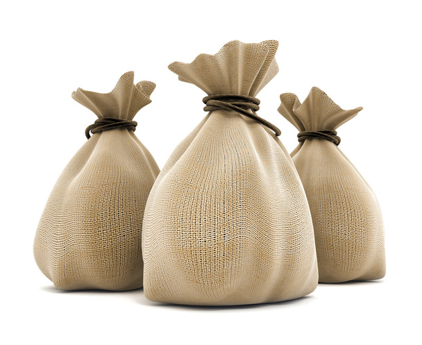 Agricultural sacks - Photo, Image