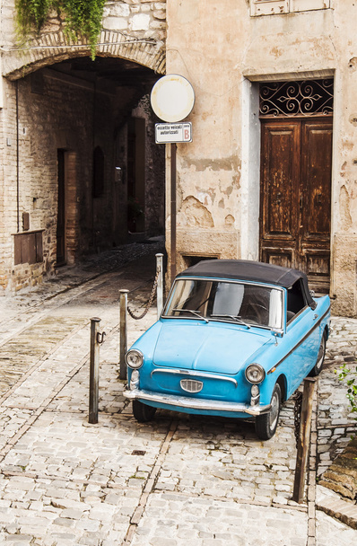 olasz autó - Fotó, kép