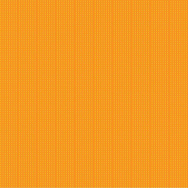 Gele en oranje abstracte achtergrond. - Vector, afbeelding