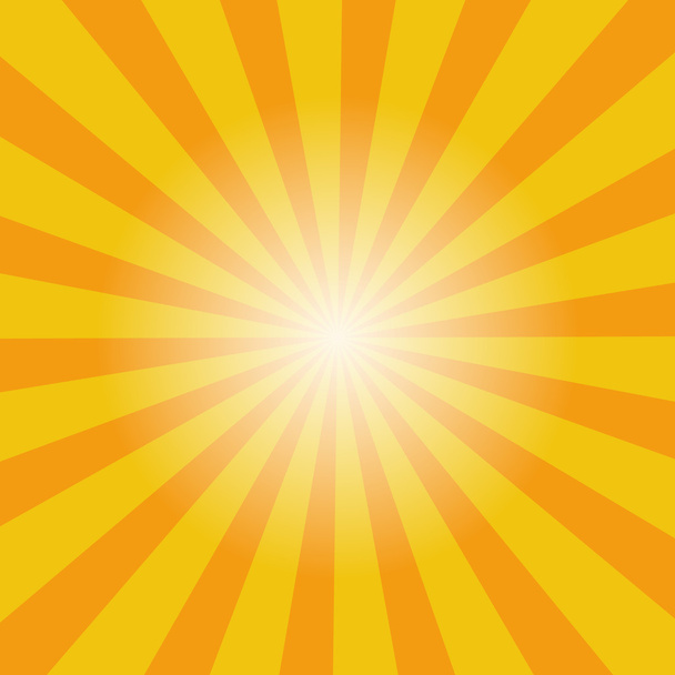 Sunburst Pattern. Illustration vectorielle
 - Vecteur, image