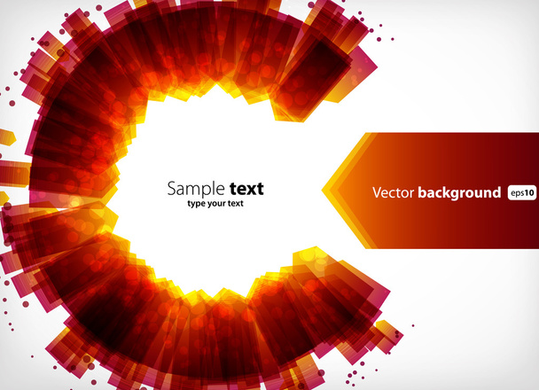 Nice abstract background - Vector, Imagen