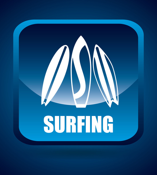 Σχεδιασμός surf  - Διάνυσμα, εικόνα