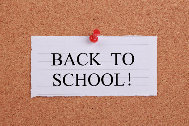 Back To School - Фото, зображення
