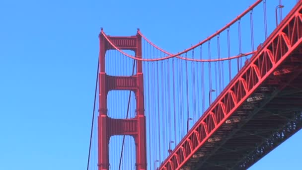 Golden Gate híd itt: San Francisco - Felvétel, videó