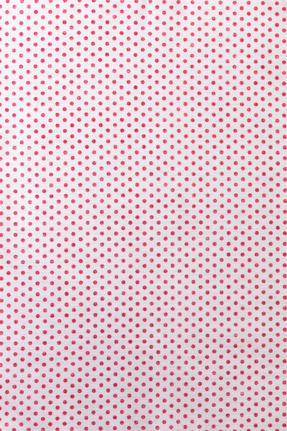 Fabric textile with dots pattern - Fotografie, Obrázek