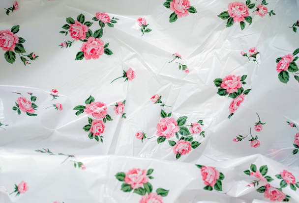 Vintage Floral textile pattern - Fotó, kép