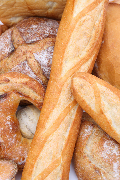 Various breads - Foto, imagen