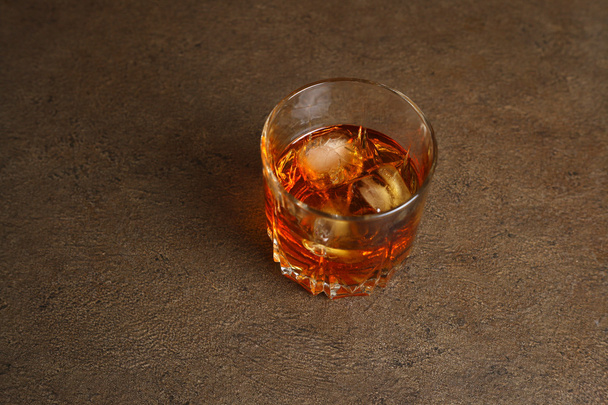 Glass of whisky - Foto, Imagem