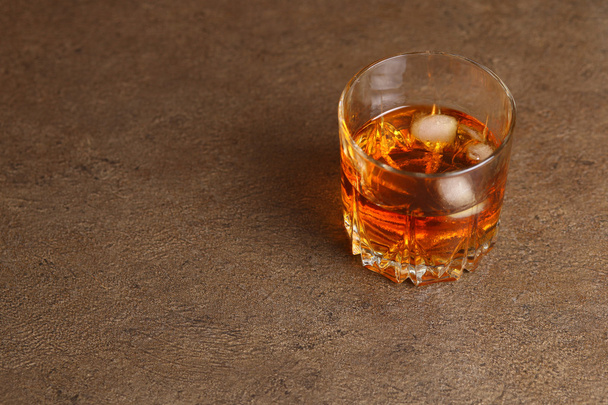 Glass of whisky - Foto, Imagem