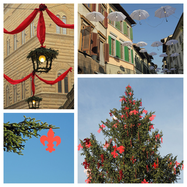 Флорентійського різдвяних колаж
 - Фото, зображення