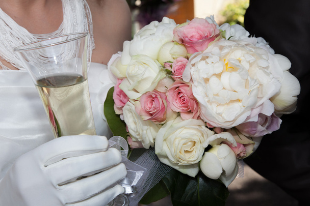 Wedding flowers - Foto, immagini