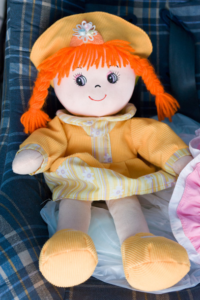 Funny doll - Photo, Image