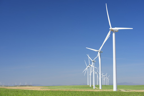 Wind energy - Photo, Image