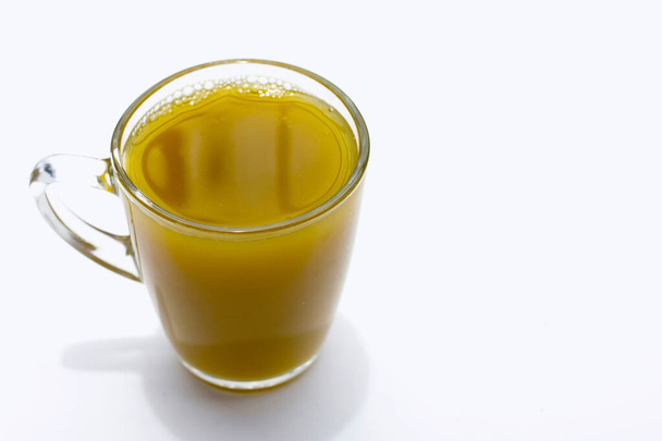 Świeżo wyciskany sok z trzciny cukrowej - Zdjęcie, obraz