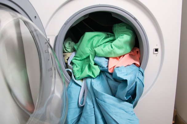 washing machine - Photo, Image