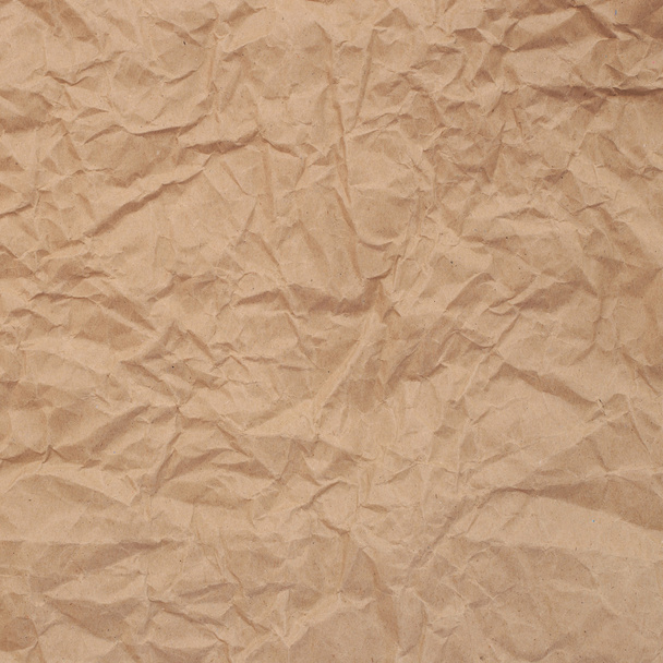 wrinkled paper - Foto, Imagem