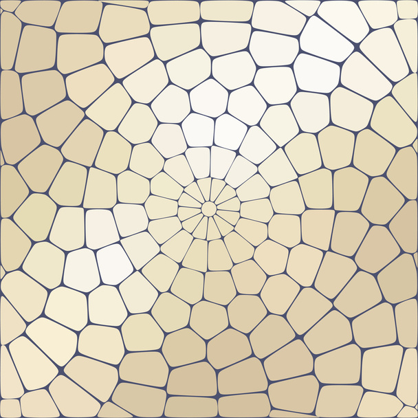 Abstract vector geometric background  - Vetor, Imagem