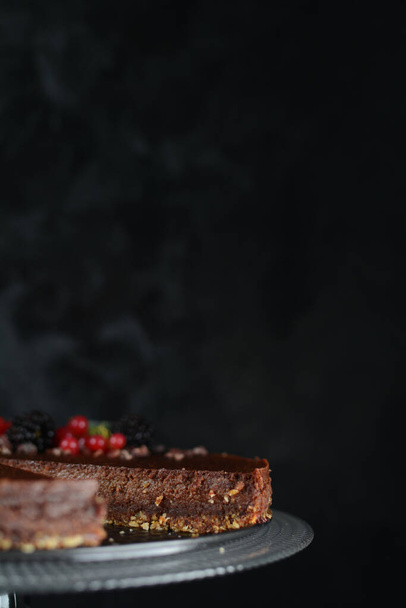 close up of delicious sweet  lijepi cheesecake - Foto, immagini