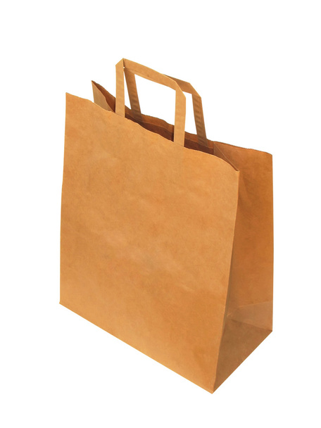 Brown paperbag. - Photo, Image