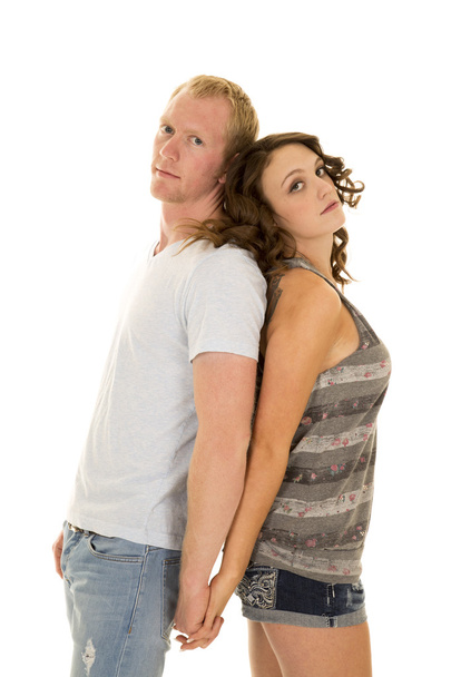 Young couple together - Foto, Bild