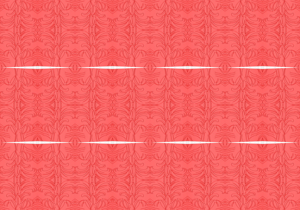 Ethnic pattern. Abstract kaleidoscope  fabric design. - Foto, imagen