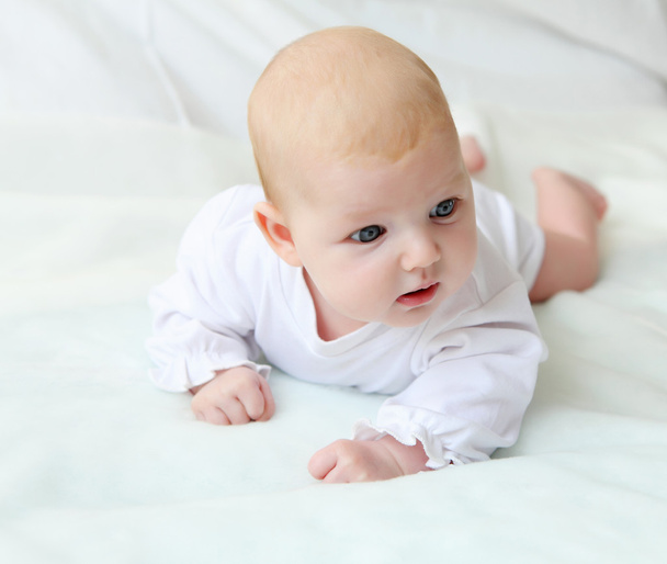 Cute infant - Foto, afbeelding