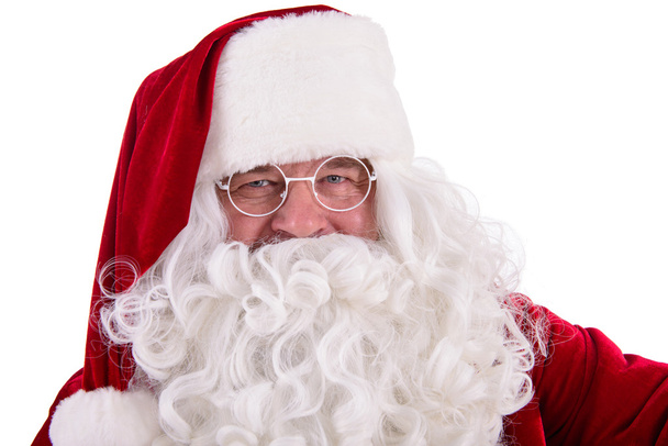 happy Santa Claus - Foto, Imagem
