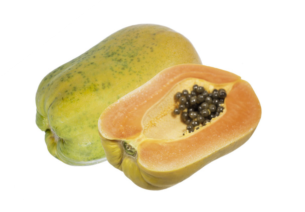 reife Papaya - Foto, Bild