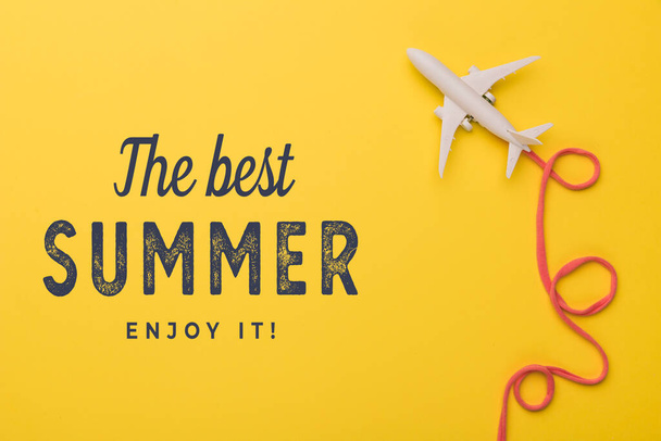 El mejor verano disfrútalo - Foto, imagen