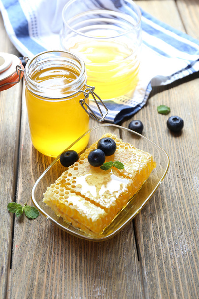 Fresh honey - Fotografie, Obrázek