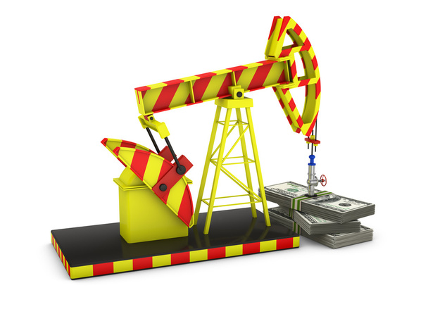 oil pump - Photo, Image