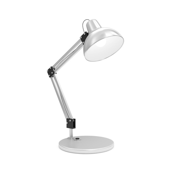 Metal Desk Lamp - Фото, изображение