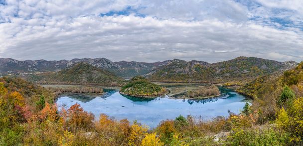 Skadarsko Jezero - Skadarské jezero - Fotografie, Obrázek