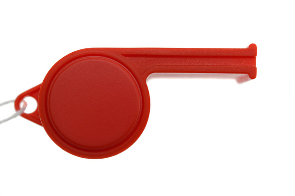 Красный свисток
 - Фото, изображение