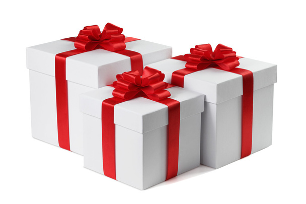 Three gifts. - Photo, Image