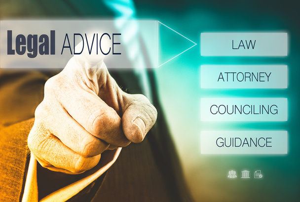 Legal Advice Concept - Photo, Image