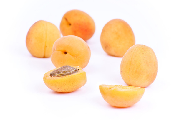 Fresh apricot - Foto, Imagem