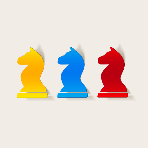 icone degli scacchi
 - Vettoriali, immagini