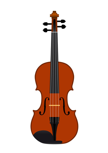 violin - Vector, Image